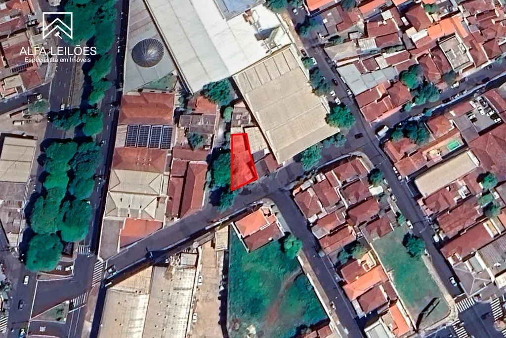 Imóvel em leilão