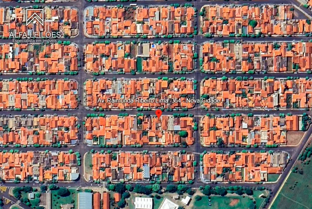 Imóvel em leilão