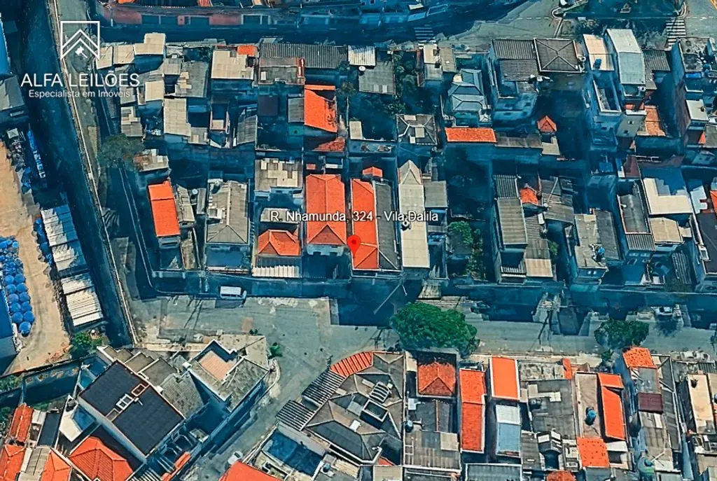 Imóvel em leilão
