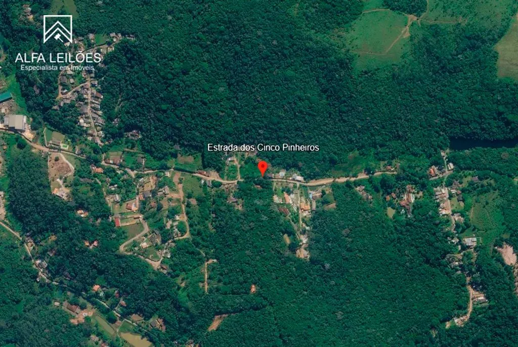 Imóvel em leilão