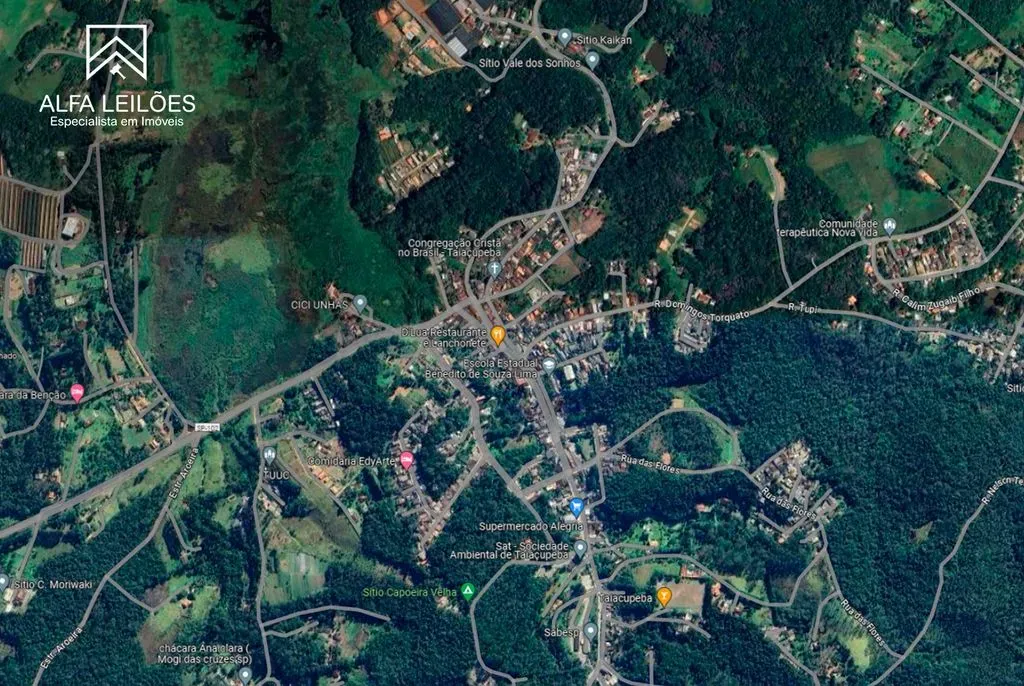 Imóvel em leilão