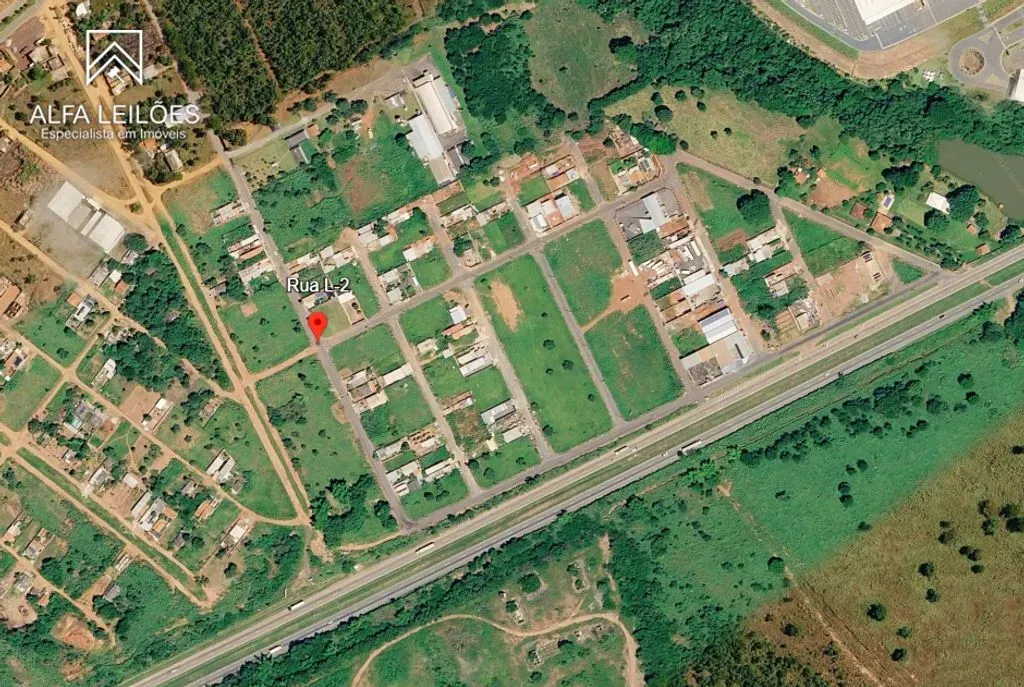 Imóvel em leilão