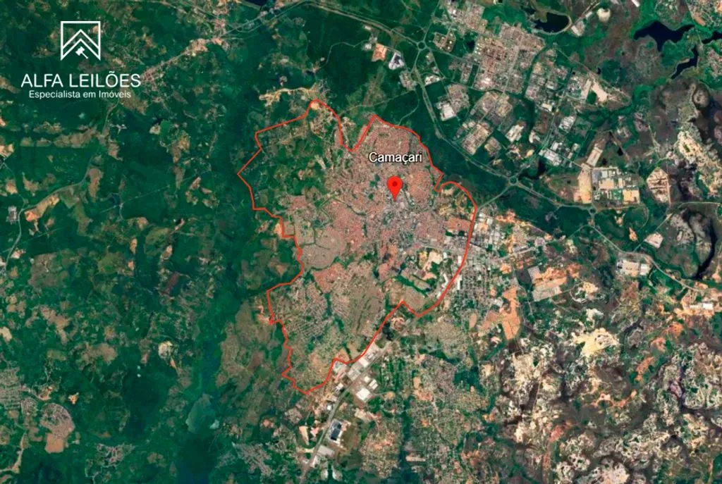 Imóvel em leilão