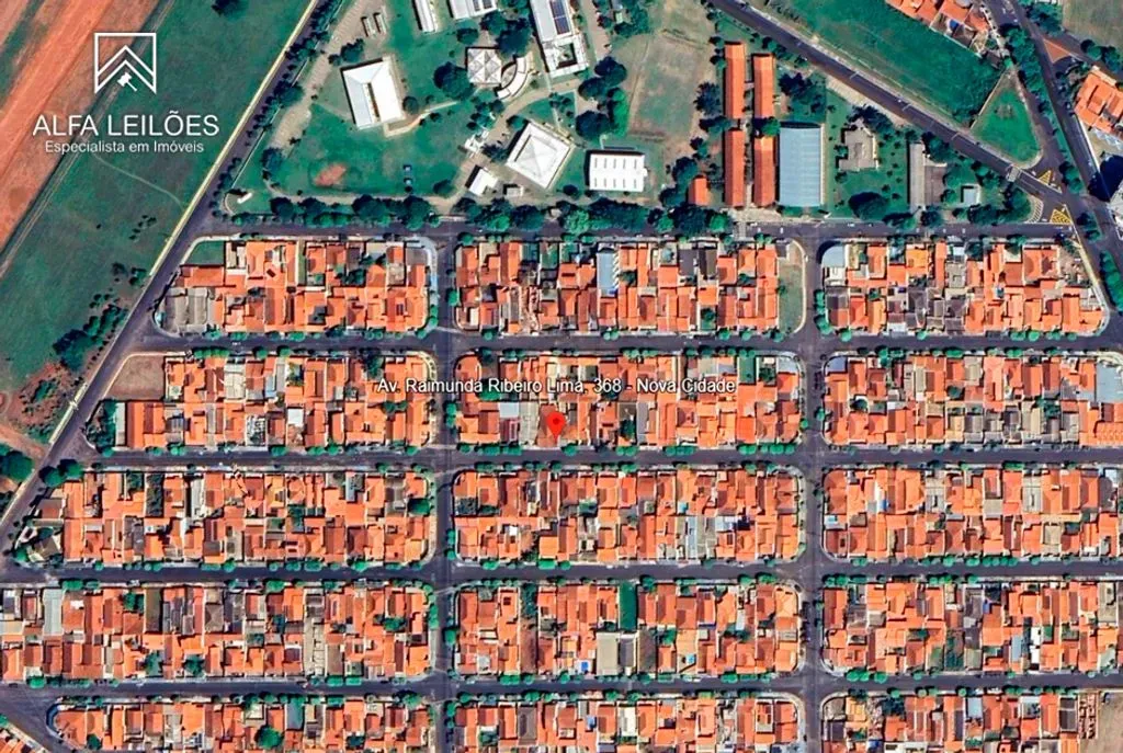 Imóvel em leilão