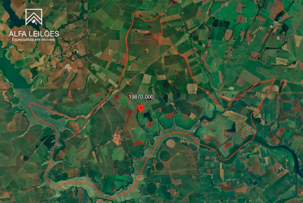 Imóvel em leilão