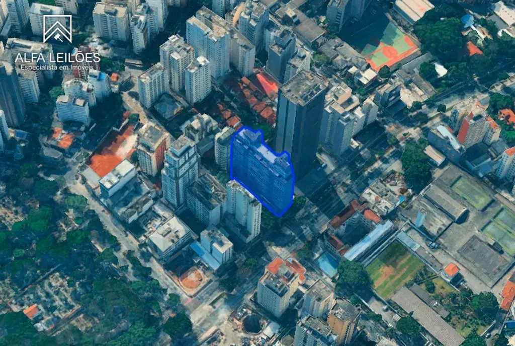 Imóvel em leilão