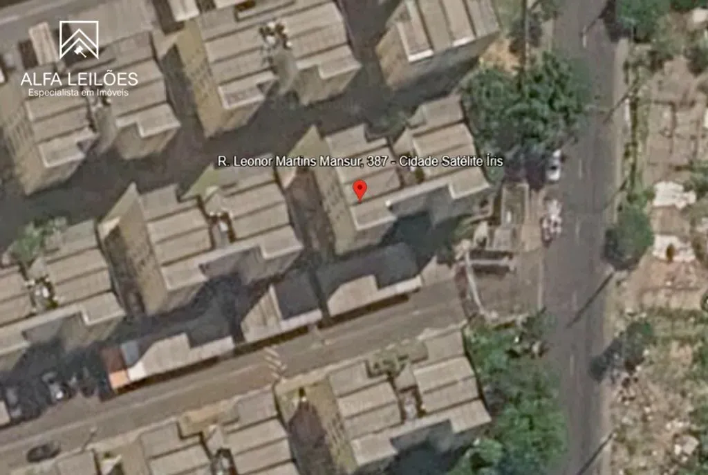 Imóvel em leilão