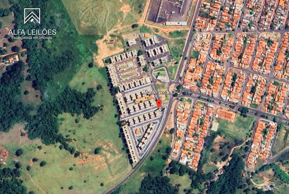 Imóvel em leilão