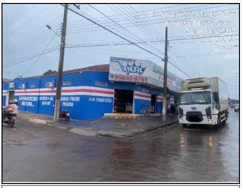 Imóvel em leilão