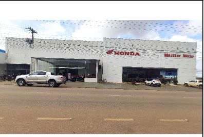 Imóvel em leilão