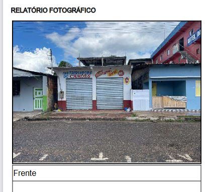 Imóvel em leilão