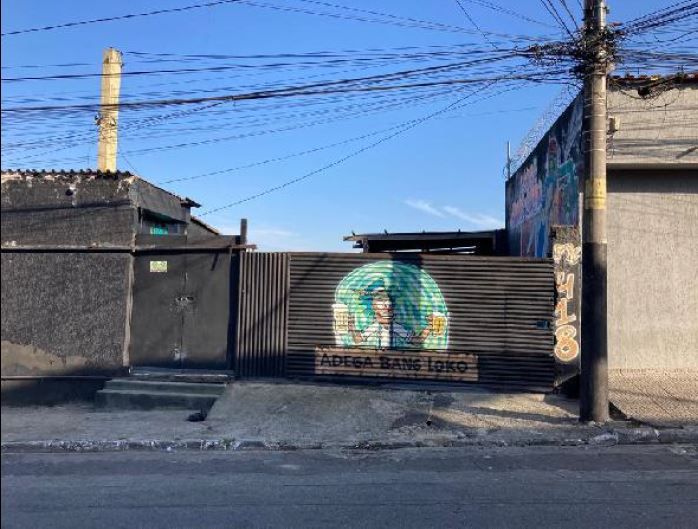 Imóvel em leilão
