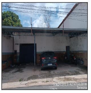 Imóvel em leilão