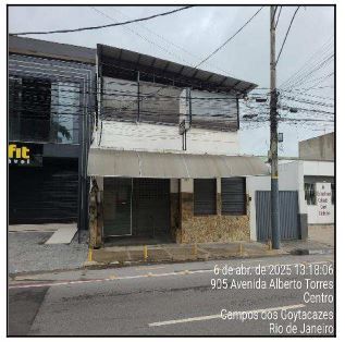 Imóvel em leilão
