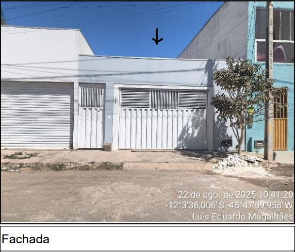 Imóvel em leilão