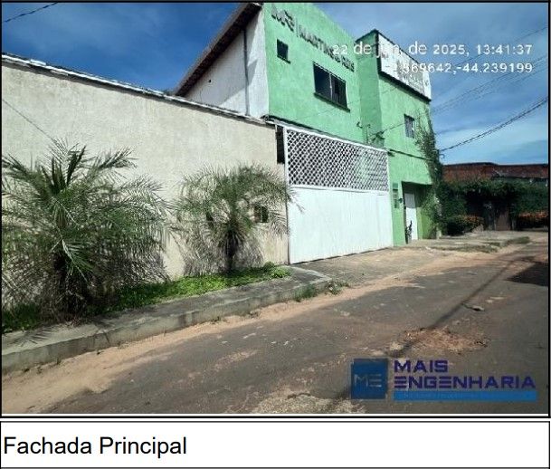 Imóvel em leilão