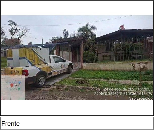 Imóvel em leilão