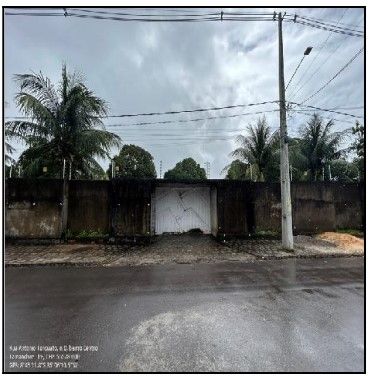 Imóvel em leilão