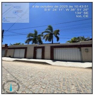 Imóvel em leilão