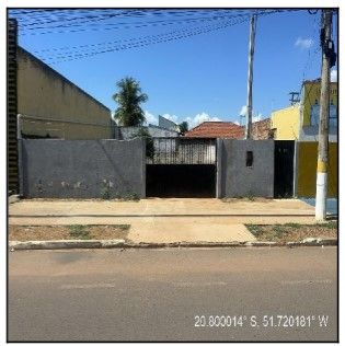 Imóvel em leilão