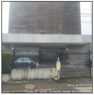 Imóvel em leilão