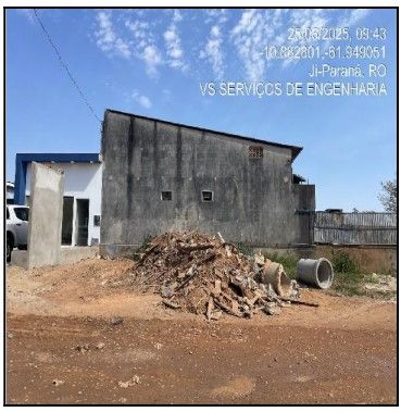 Imóvel em leilão