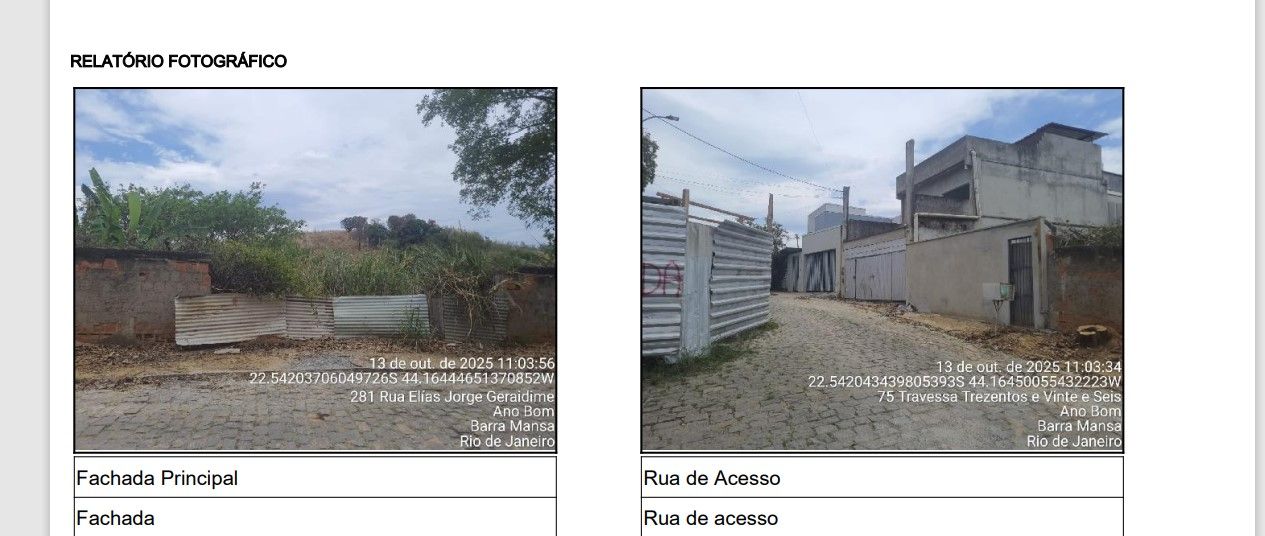 Imóvel em leilão