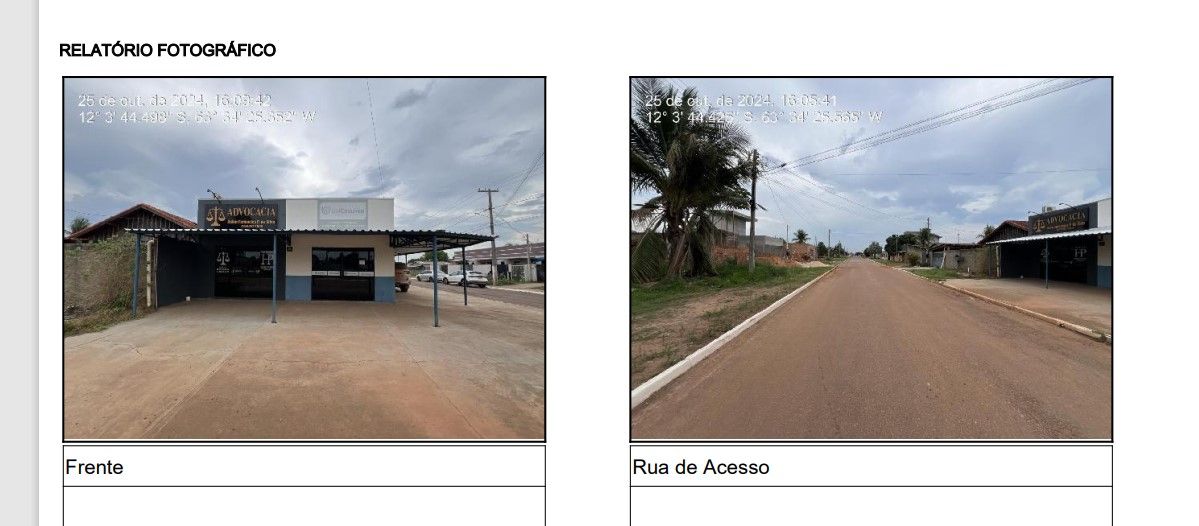 Imóvel em leilão