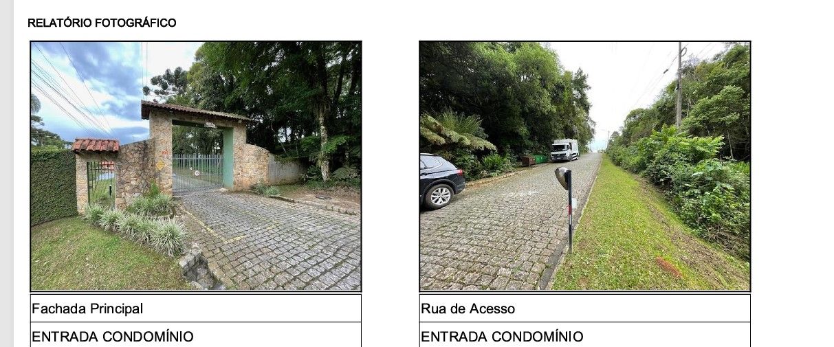 Imóvel em leilão