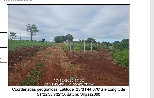 Imóvel em leilão