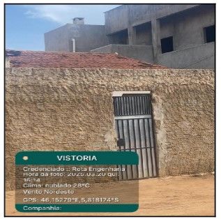Imóvel em leilão