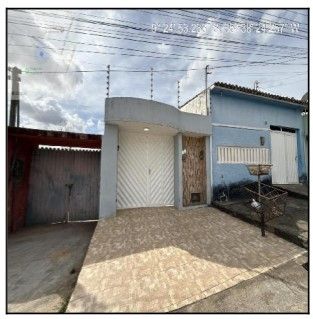 Imóvel em leilão