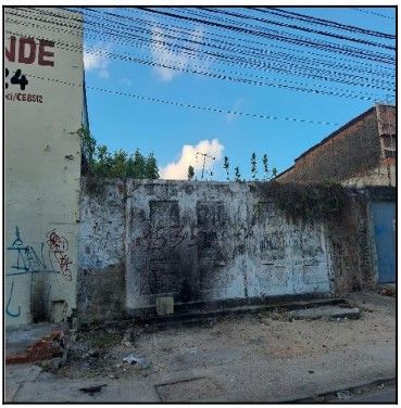 Imóvel em leilão