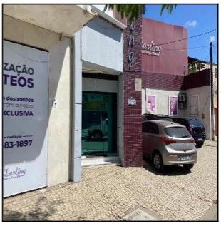 Imóvel em leilão