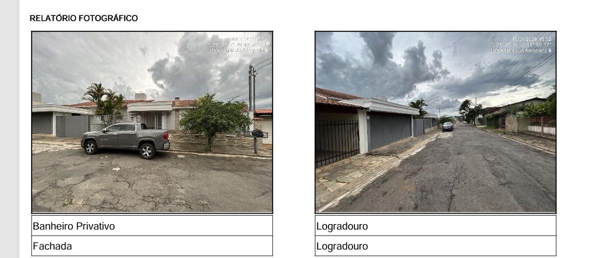 Imóvel em leilão