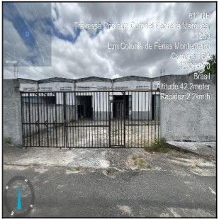 Imóvel em leilão