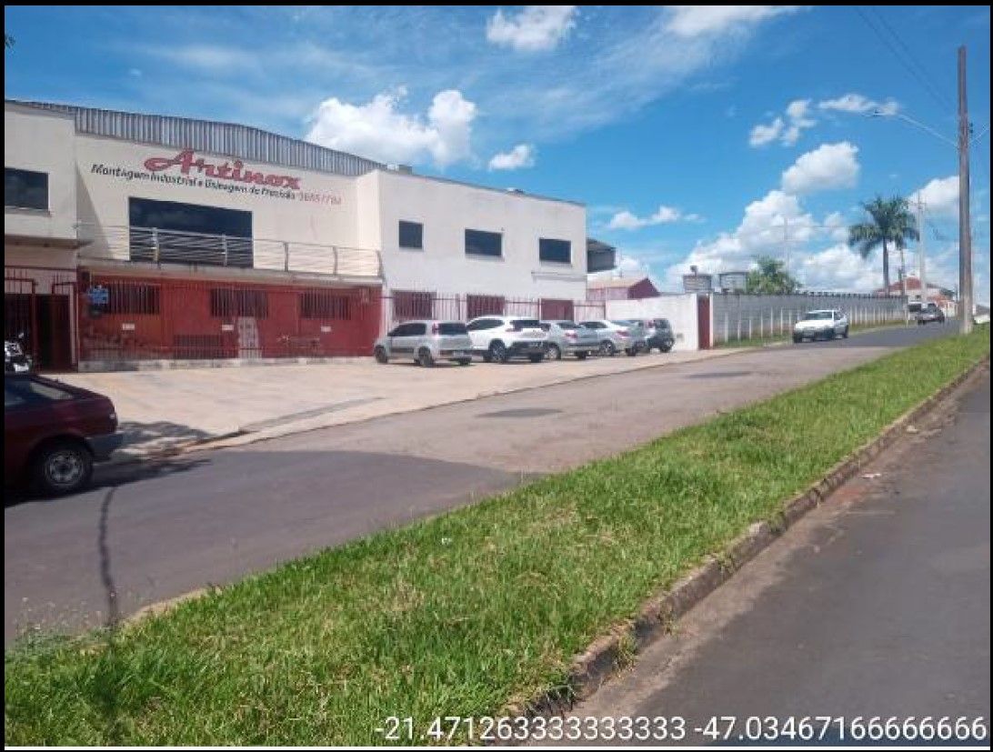 Imóvel em leilão