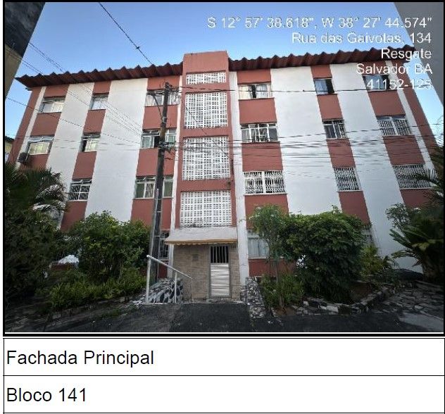 Imóvel em leilão