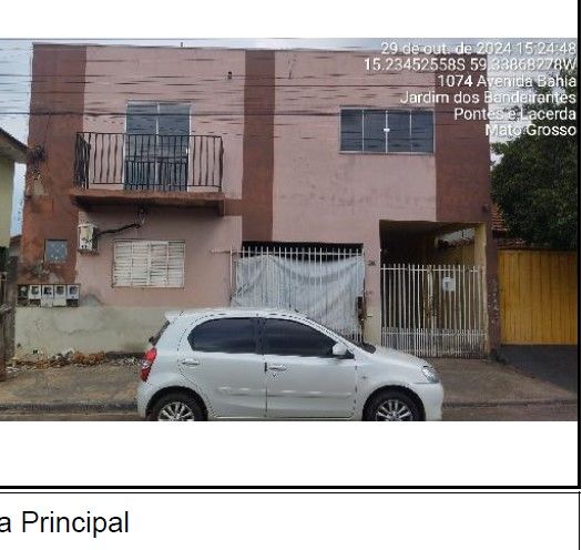 Imóvel em leilão