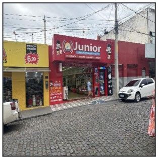 Imóvel em leilão