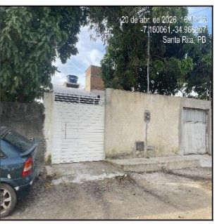 Imóvel em leilão
