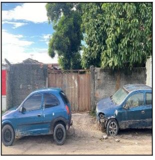 Imóvel em leilão