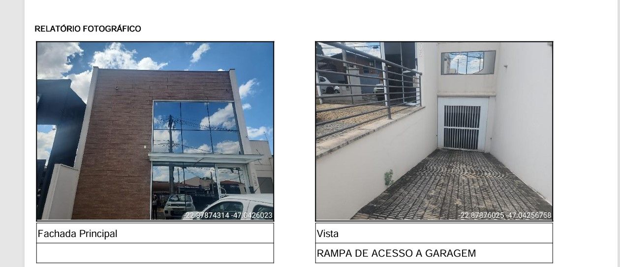 Imóvel em leilão