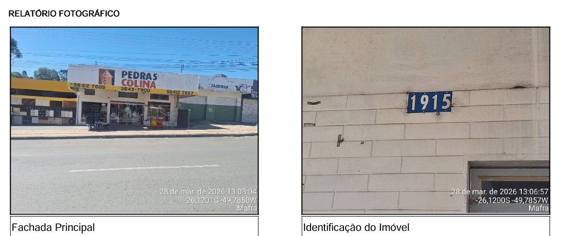 Imóvel em leilão