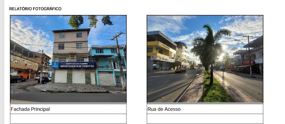 Imóvel em leilão