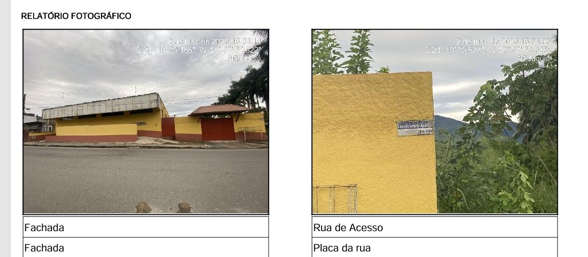 Imóvel em leilão