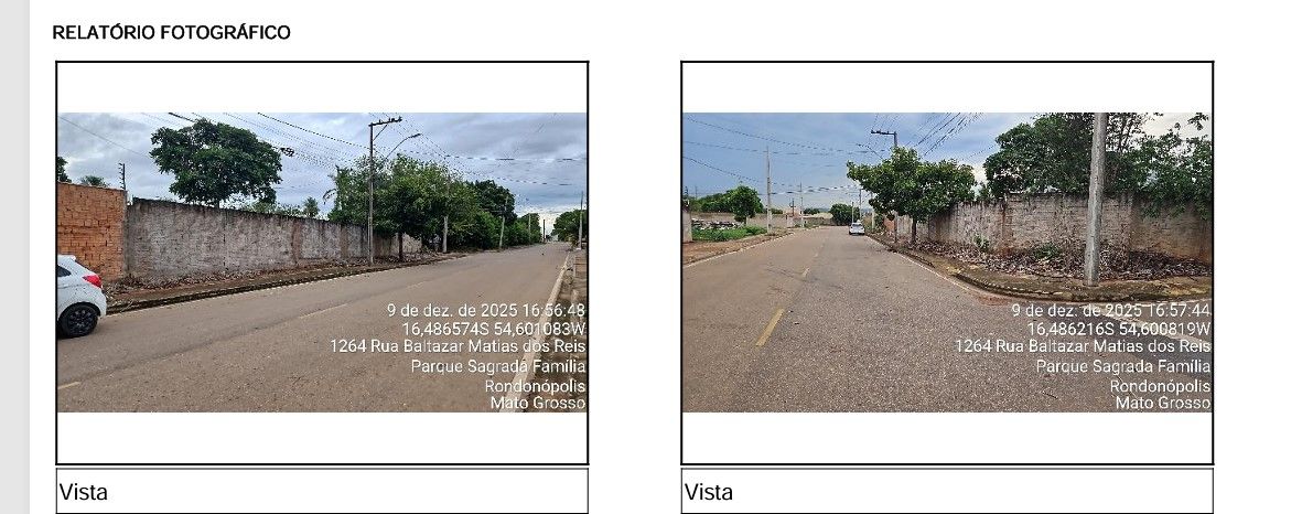 Imóvel em leilão