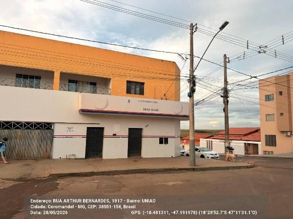 Imóvel em leilão
