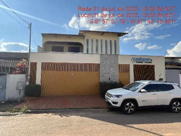 Imóvel em leilão