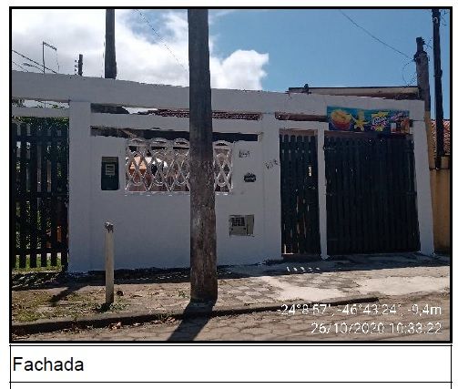 Imóvel em leilão